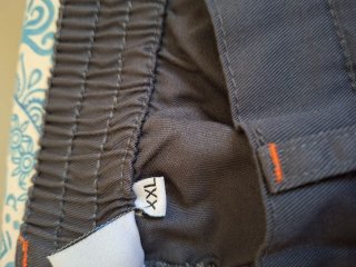 Pantaloni da lavoro SottoZero XXL