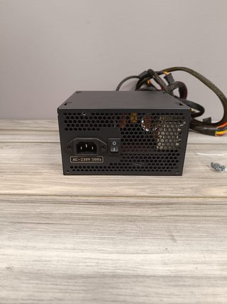 Fuente Alimentación Tempest GPSU 750W