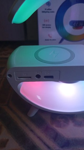 Lampada multifunzione G63 RGB 15W