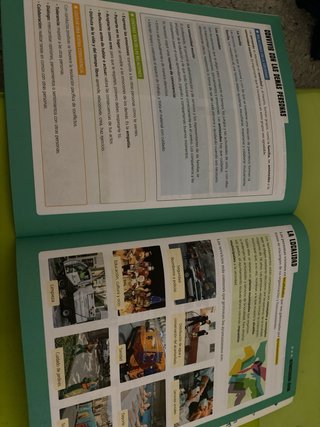 Ciencias Sociales 3, Segundo Ciclo Primaria, Co...