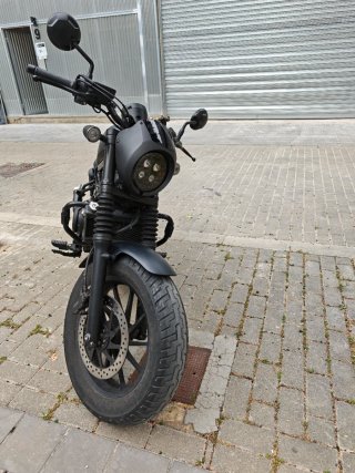 Honda Rebel CMX 500 Edición Especial