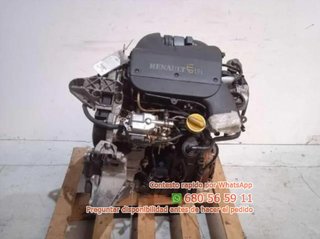 Tmanp488363 motor f9q736 renault scenic  Ref:85237