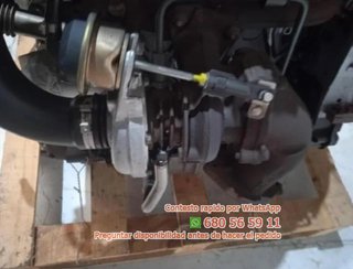 Tmanp488363 motor f9q736 renault scenic  Ref:85237