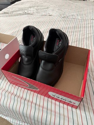 Zapatos de seguridad Cofra homologados EPI