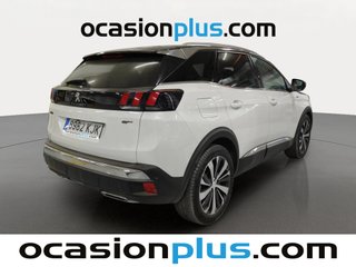 Peugeot 3008 BlueHDI 180 S&S GT Line EAT8 132 kW (180 CV)