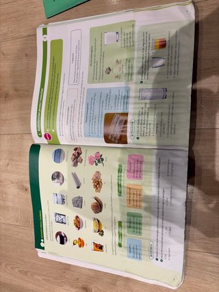 Física i Quimica, 2 ESO, Projecte Construint mons