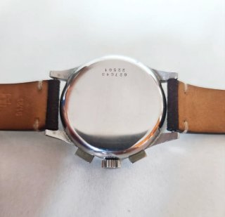 Orologio Universal Genève Uni-Compax