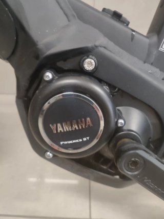 Bicicleta eléctrica Haibike 6 Trekking Low