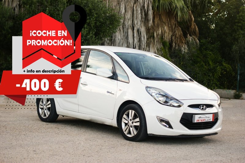 Hyundai ix20 1.4 CRDi City - foto 1