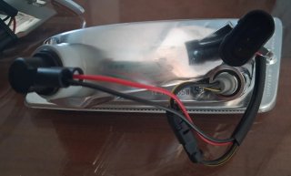 Kit Intermitentes Delanteros Piaggio Vespa 300