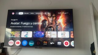 TV Haier QLED 65 H65S80FU