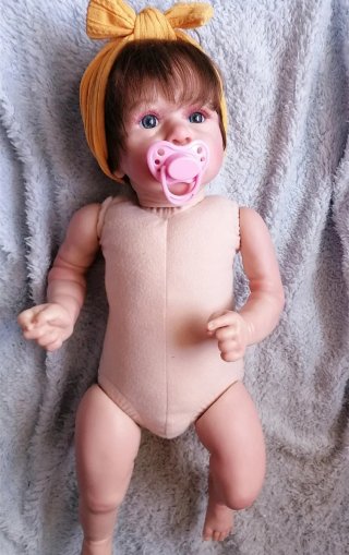 Muñeca Reborn Realista Nueva