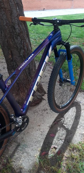 Cuadro Trek +Bielas xt + Frenos xt