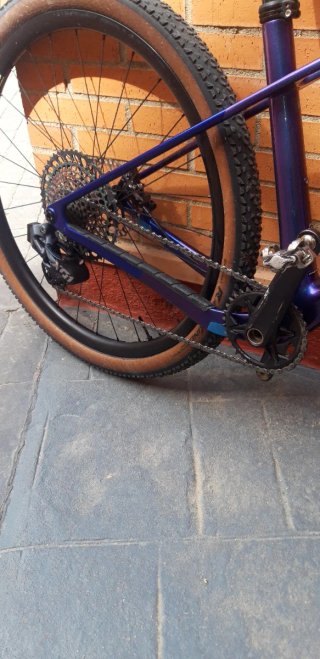 Cuadro Trek +Bielas xt + Frenos xt