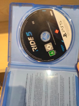 Ride 5 PS5