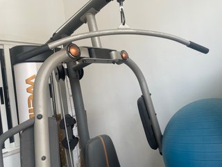 Máquina Gimnasio Weider 3130