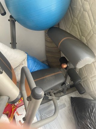 Máquina Gimnasio Weider 3130