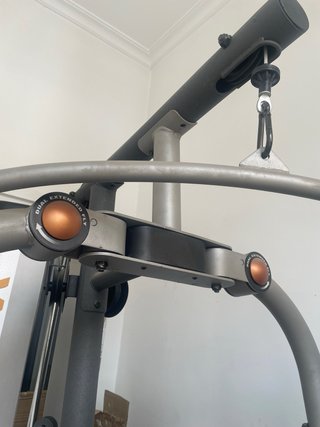 Máquina Gimnasio Weider 3130
