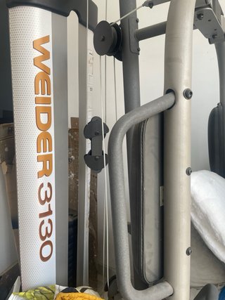 Máquina Gimnasio Weider 3130