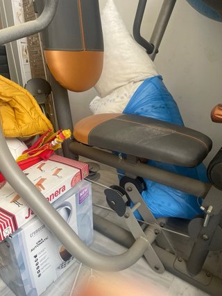 Máquina Gimnasio Weider 3130