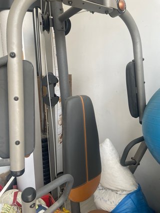 Máquina Gimnasio Weider 3130