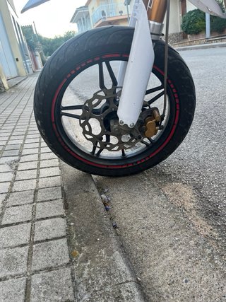 Ruedas Supermotard Beta RR