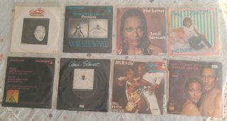 vinilo-amii stewart-lote