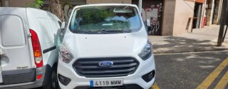 Ford Transit Custom 2023