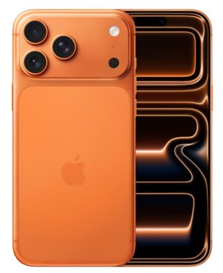 iPhone 17 Pro Max 512GB Naranja Prec.
