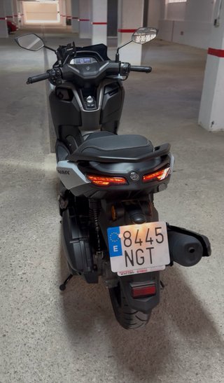 Yamaha N-Max