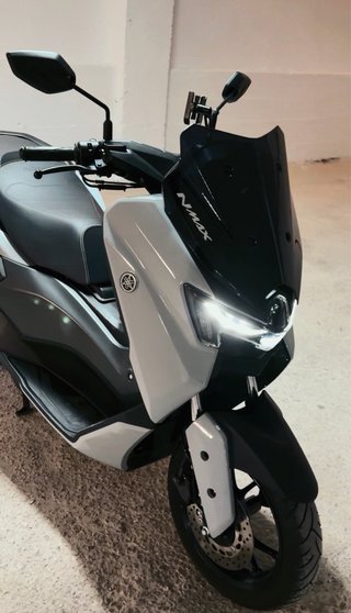 Yamaha N-Max