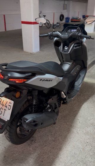 Yamaha N-Max