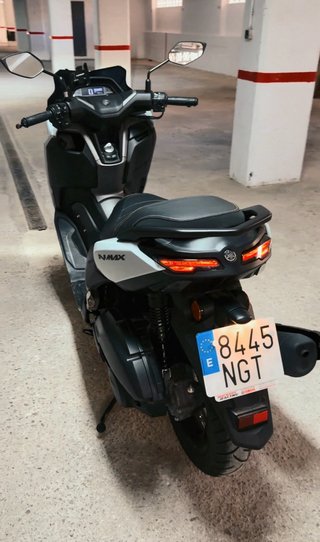 Yamaha N-Max