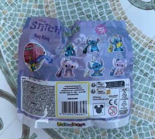 Portachiavi Stitch Disney