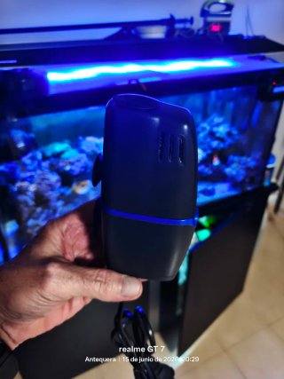 Depuratore Hydra Nano Plus Ocean Free per acquari