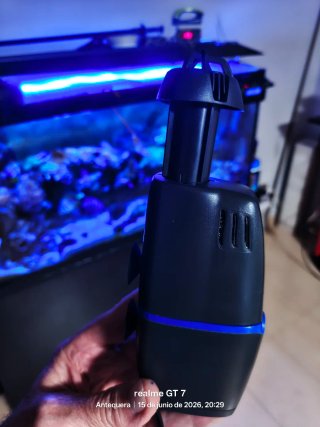 Depuratore Hydra Nano Plus Ocean Free per acquari