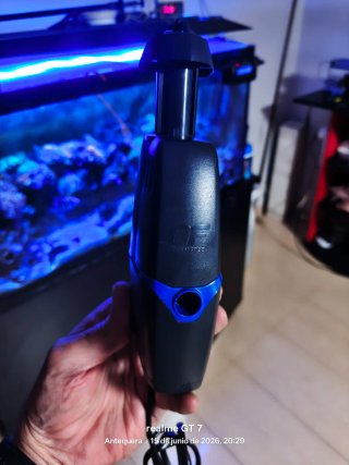 Depuratore Hydra Nano Plus Ocean Free per acquari