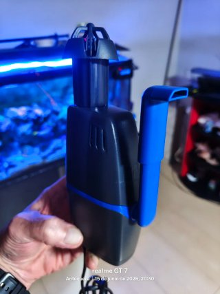 Depuratore Hydra Nano Plus Ocean Free per acquari