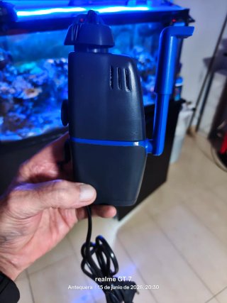 Depuratore Hydra Nano Plus Ocean Free per acquari