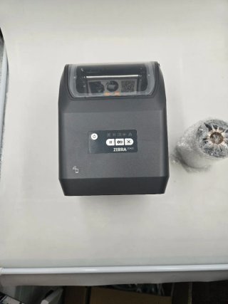 Impresora Zebra ZD421T Transferencia Térmica