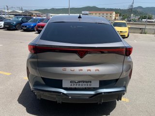 Cupra Tavascan 77kWh 210kW (286CV) Endurance