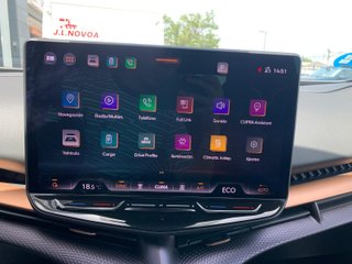 Cupra Tavascan 77kWh 210kW (286CV) Endurance