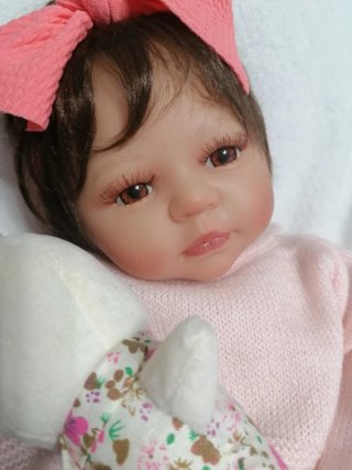 Muñeca Reborn Realista Nueva