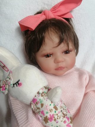 Muñeca Reborn Realista Nueva