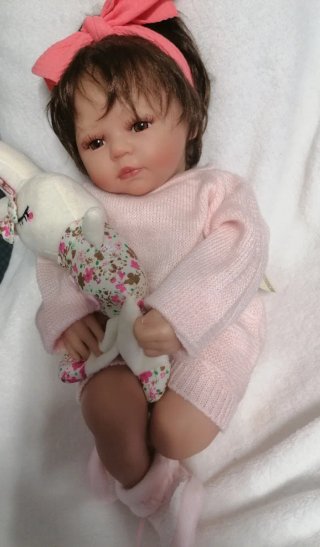Muñeca Reborn Realista Nueva