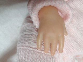 Muñeca Reborn Realista Nueva