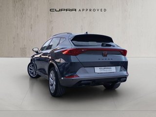 CUPRA Formentor 2021