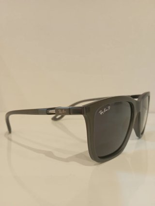 Gafas de sol polarizadas negras