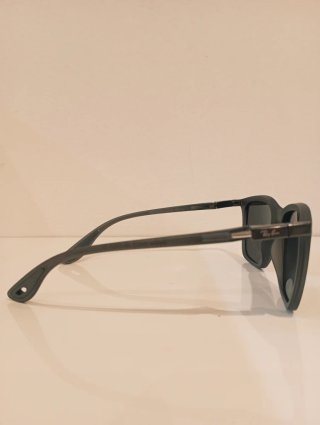 Gafas de sol polarizadas negras