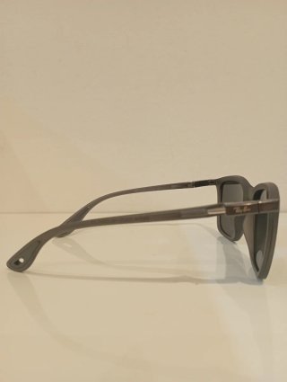 Gafas de sol polarizadas negras